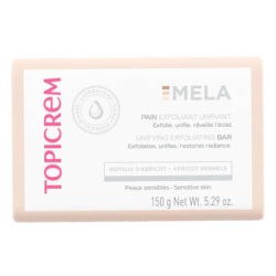 Topicrem Mela Unifying Exfoliating Bar 150 gr Vücut Sabunu - Topicrem