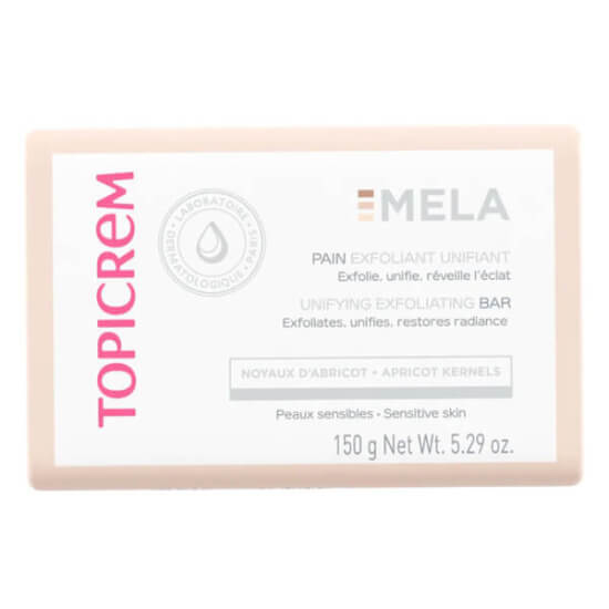 Topicrem Mela Unifying Exfoliating Bar 150 gr Vücut Sabunu - 1