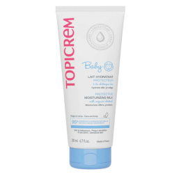 Topicrem My 1st Ultra Moisturizing Milk 200 ML Bebek ve Çocuk Bakım Sütü - Topicrem