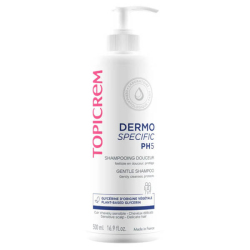 Topicrem PH5 Gentle Shampoo 500 ML - Topicrem
