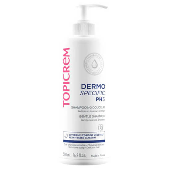 Topicrem PH5 Gentle Shampoo 500 ML - 1