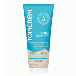 Topicrem Sun Protect Fresh After Sun Gel 200 ml - Topicrem