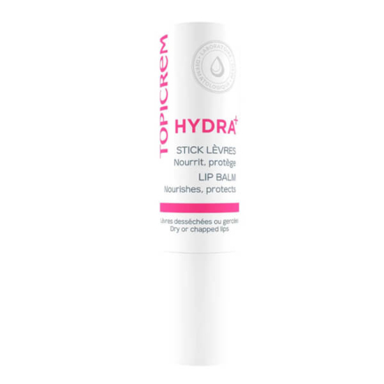 Topicrem Ultra Moisturising Lip Balm 5 GR Nemlendirici Dudak Balmı - 1