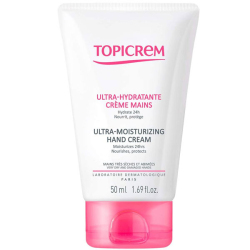 Topicrem Ultra Moisturizing Hand Cream 50 ML - Topicrem