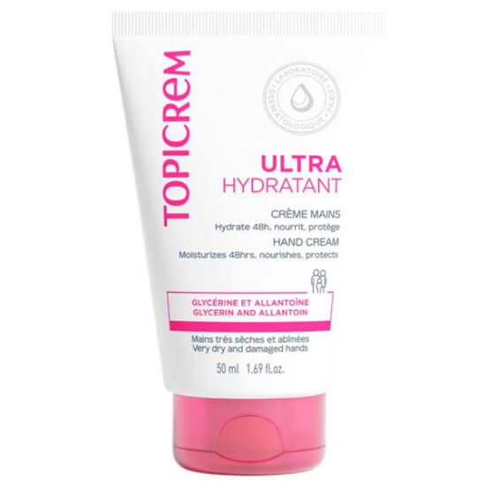 Topicrem Ultra Moisturizing Hand Cream 50 ML - 1