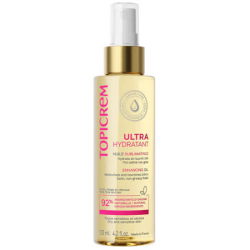 Topicrem Ultra Moisturizing Oil 125 ML - Topicrem