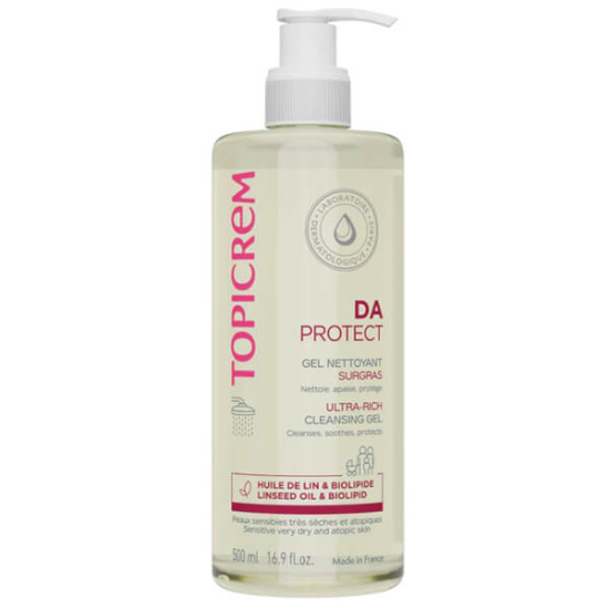 Topicrem AD Ultra Rich Cleansing Jel 500 ML Temizleme Jeli - 1