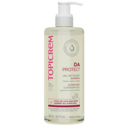 Topicrem AD Ultra Rich Cleansing Jel 500 ML Temizleme Jeli - Topicrem