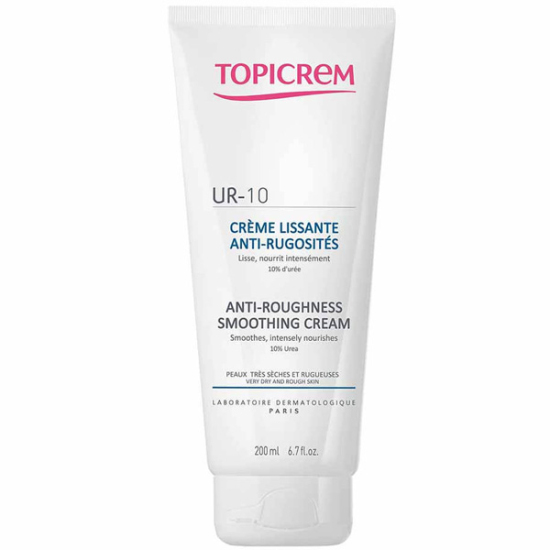 Topicrem UR 30 Anti Roughness Soothing Cream 75 ML - 1