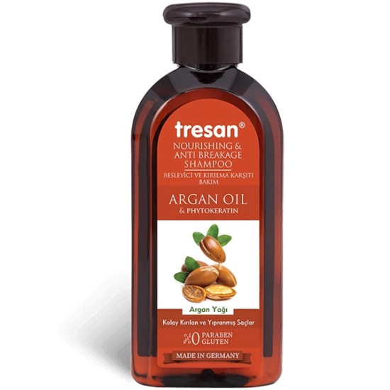 Tresan Argan Yağı Şampuan 300 ML - 1