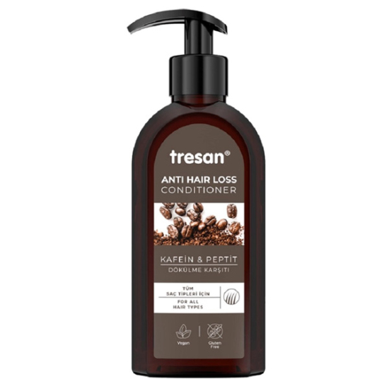 Tresan Conditioner Kafein Peptit Saç Kremi 300 ml - 1