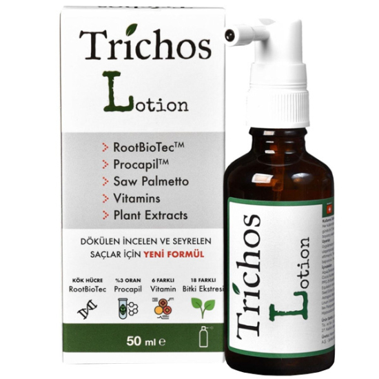 Trichos Lotion 50 ML Losyon - 1