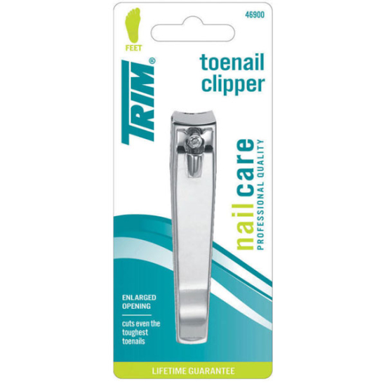 Trim Toenail Clipper Ayak Tırnak Makası - 1