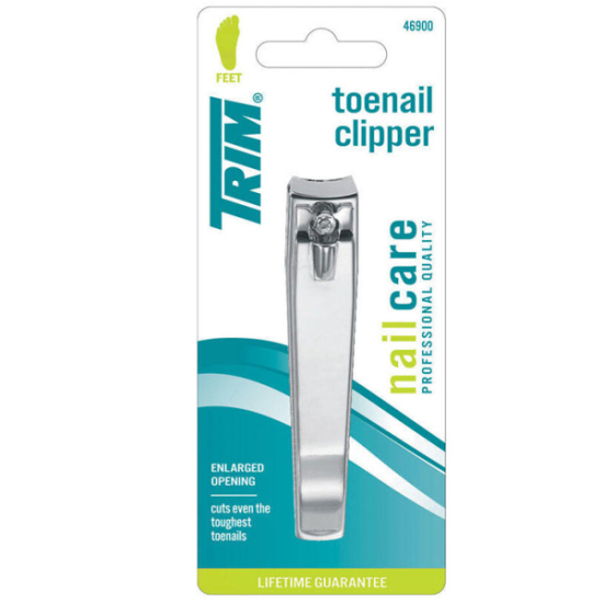 Trim Toenail Clipper Ayak Tırnak Makası - 1