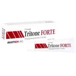 Tritone Forte Krem 30 GR Leke Bakım Kremi - Tritone