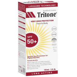 Tritone Spf 50 Güneş Koruyucu Losyon 150 ML - Tritone