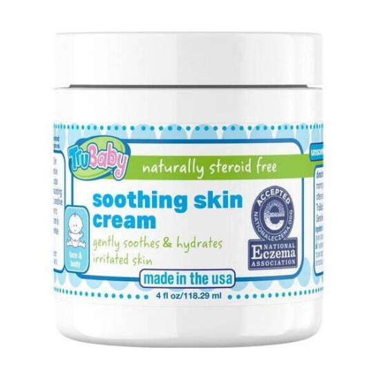 Trukid Trubaby Soothing Skin Cream 118 ML (Eski Adı: Trukid Trubaby Eczema Cream) - 1