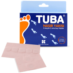 Tuba Nasır Yakısı - Tuba