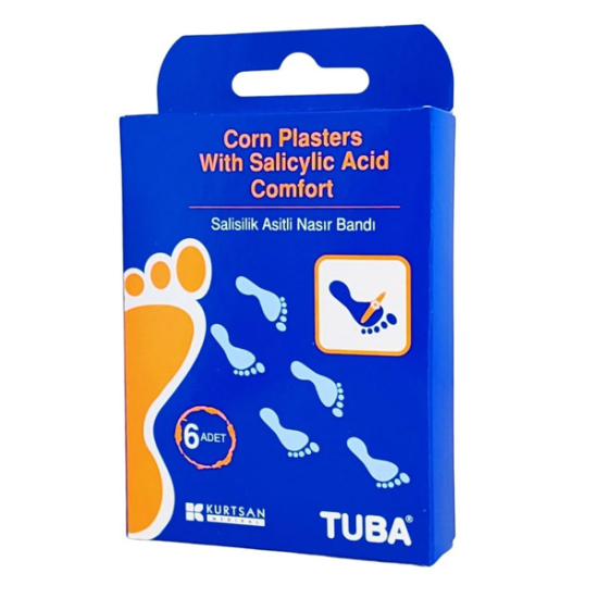 Tuba Nasır Yakısı Comfort 6 Lı - 1