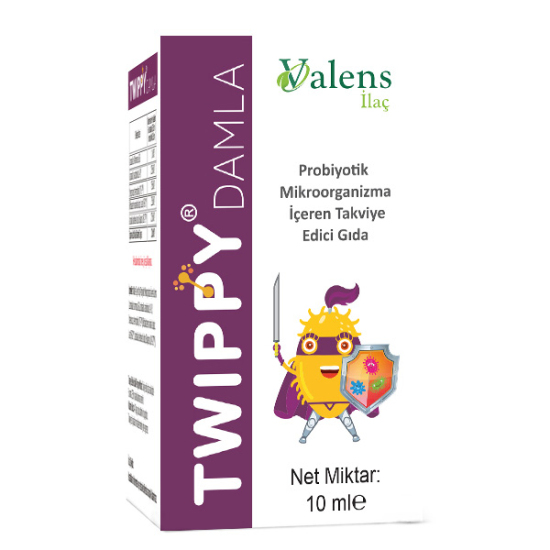Twippy Probiyotik Damla 10 ml - 1