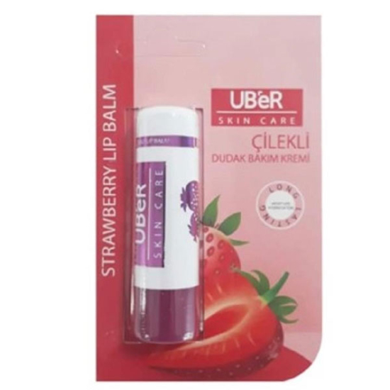 Uber Lip Stick Çilek - 1