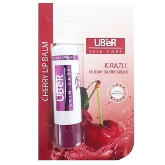 Uber Lip Stick Kiraz - 1