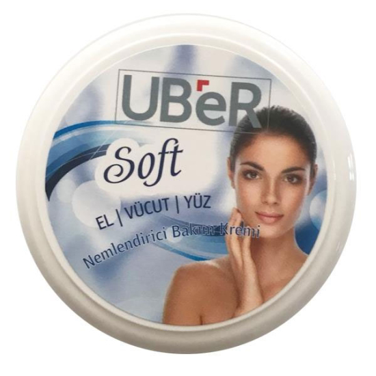 Uber Soft Nemlendirici Krem 100 ml - 1