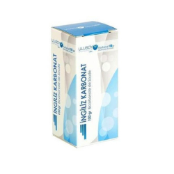 Ulusoy İngiliz Karbonatı 100 gr - Ulusoy 