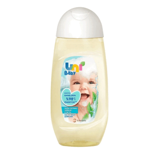 Uni Baby Şampuan 200 ml - 1