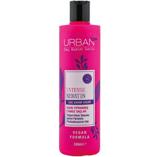 Urban Care Intense Keratin Saç Bakım Şampuanı 330 ml - 1