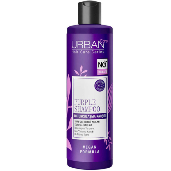 Urban Care Mor Şampuan Turunculaşma Karşıtı 250 ml - 1