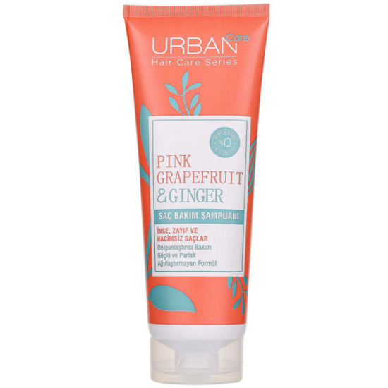 Urban Care Pink Grapefruit Ginger Saç Kremi 250 ml - 1