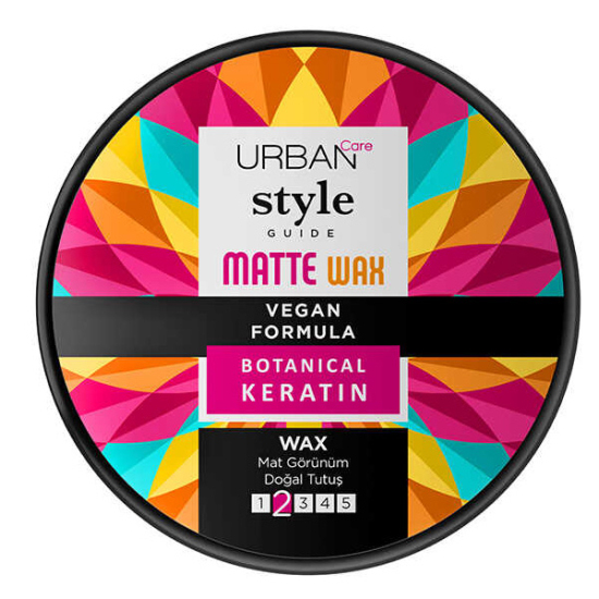 Urban Care Style Guide Matte Wax 100 ml - 1