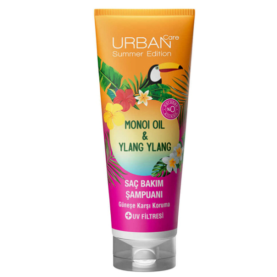 Urban Care Summer Saç Bakım Şampuanı 250 ml - 1