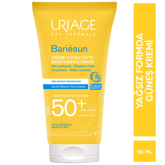 Uriage Bariesun Cream Sans Parfum Spf 50 50 ML - 1