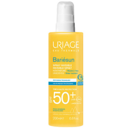Uriage Bariesun Invisible Spray Unscented Spf 50 200 ML - Uriage