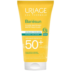 Uriage Bariesun Mat Fluid Spf 50 50 ML Yağsız Güneş Kremi - Uriage