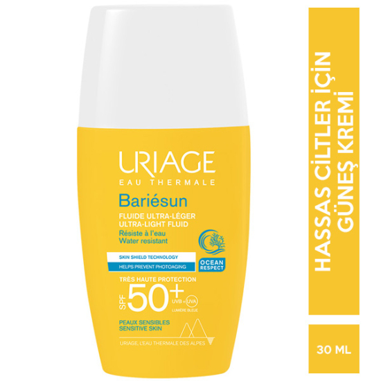 Uriage Bariesun Ultra Light Fluid Spf 50 30 ML - 1