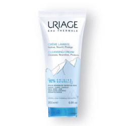 Uriage Creme Lavante Cleansing Cream 200 ML Temizleme Kremi - Uriage