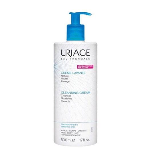 Uriage Creme Lavante Cleansing Cream 500 ML Temizleyici Krem - 1