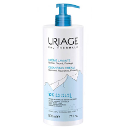 Uriage Creme Lavante Cleansing Cream 500 ML Temizleyici Krem - Uriage