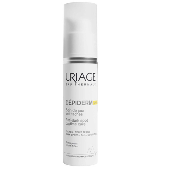 Uriage Depiderm Anti Dark Spot Daytime Care SPF50+ 30 ml - 1