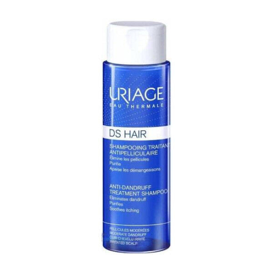 Uriage DS Hair Anti Dandruff Treatment Shampoo 200 ML Kepek Şampuanı - 1