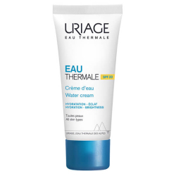 Uriage Eau Thermale Light Water Cream Spf 20 40 ML Nemlendirici Krem - Uriage
