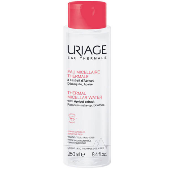 Uriage Eau Thermale Micellar Water Hassas Ciltler İçin 250 ML - 1