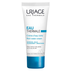 Uriage Eau Thermale Rich Water Cream 40 ML Nemlendirici Krem - Uriage
