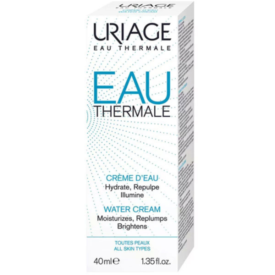 Uriage Eau Thermale Light Water Cream 40 ML Nemlendirici Krem - 1