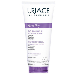 Uriage GYN-8 Soothing Intimate Hygiene Cleansing Gel 100 ML Temizleme Jeli - Uriage