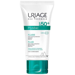 Uriage Hyseac Fluide Spf 50 50 ML Güneş Kremi - Uriage