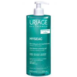 Uriage Hyseac Nettoyant Cleansing Gel 500 ML Temizleme Jeli - Uriage